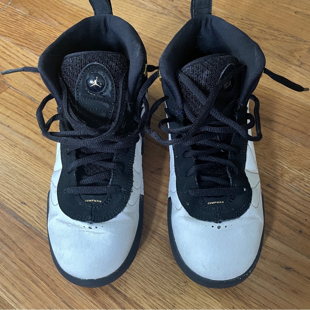 Nike Jordan’s Jumpman shoes!